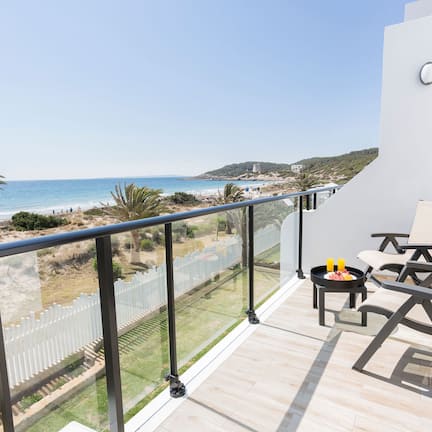 Suite, Sea View (Seafront View) | Beach/ocean view