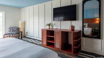 Decoración personalizada y muebles diferentes