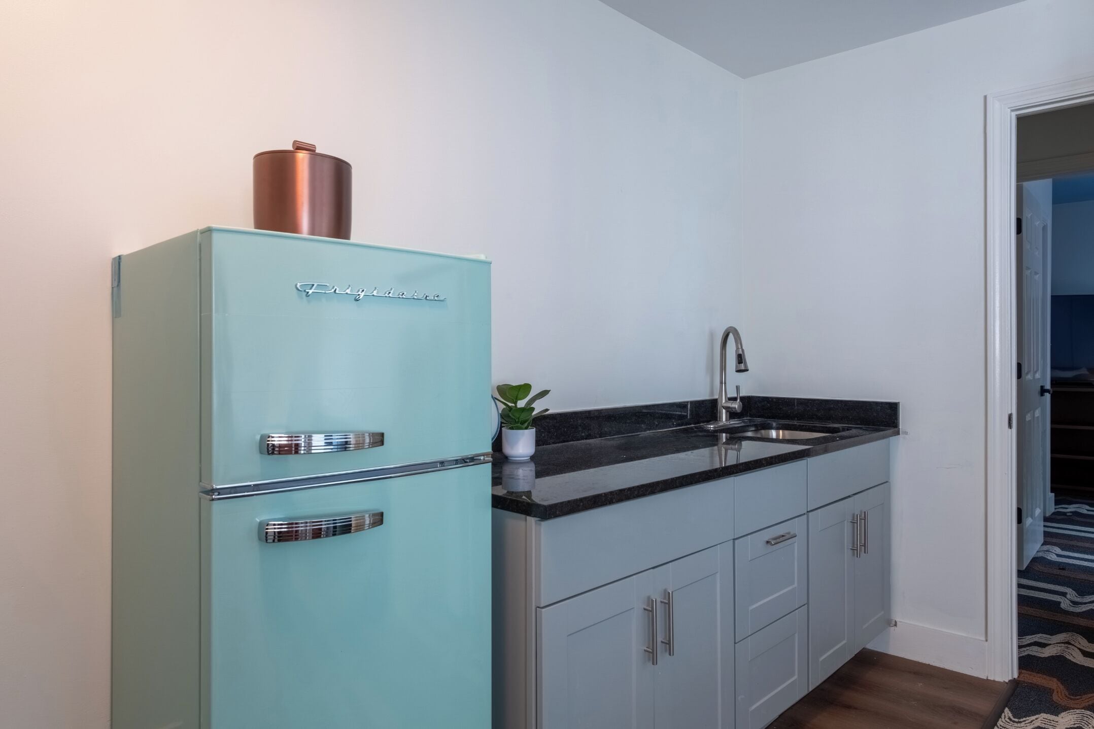 Decoración personalizada y muebles diferentes 