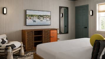 Chambre Supérieure, 1 trÚs grand lit