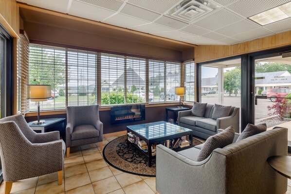 Interior - Driftaway Hotel and Pool (Ogunquit)