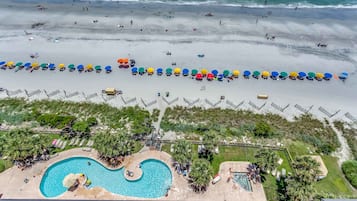 Oceanfront 1 Bedroom Suite | View from room