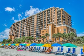 Exterior - Island Vista Resort (Myrtle Beach)