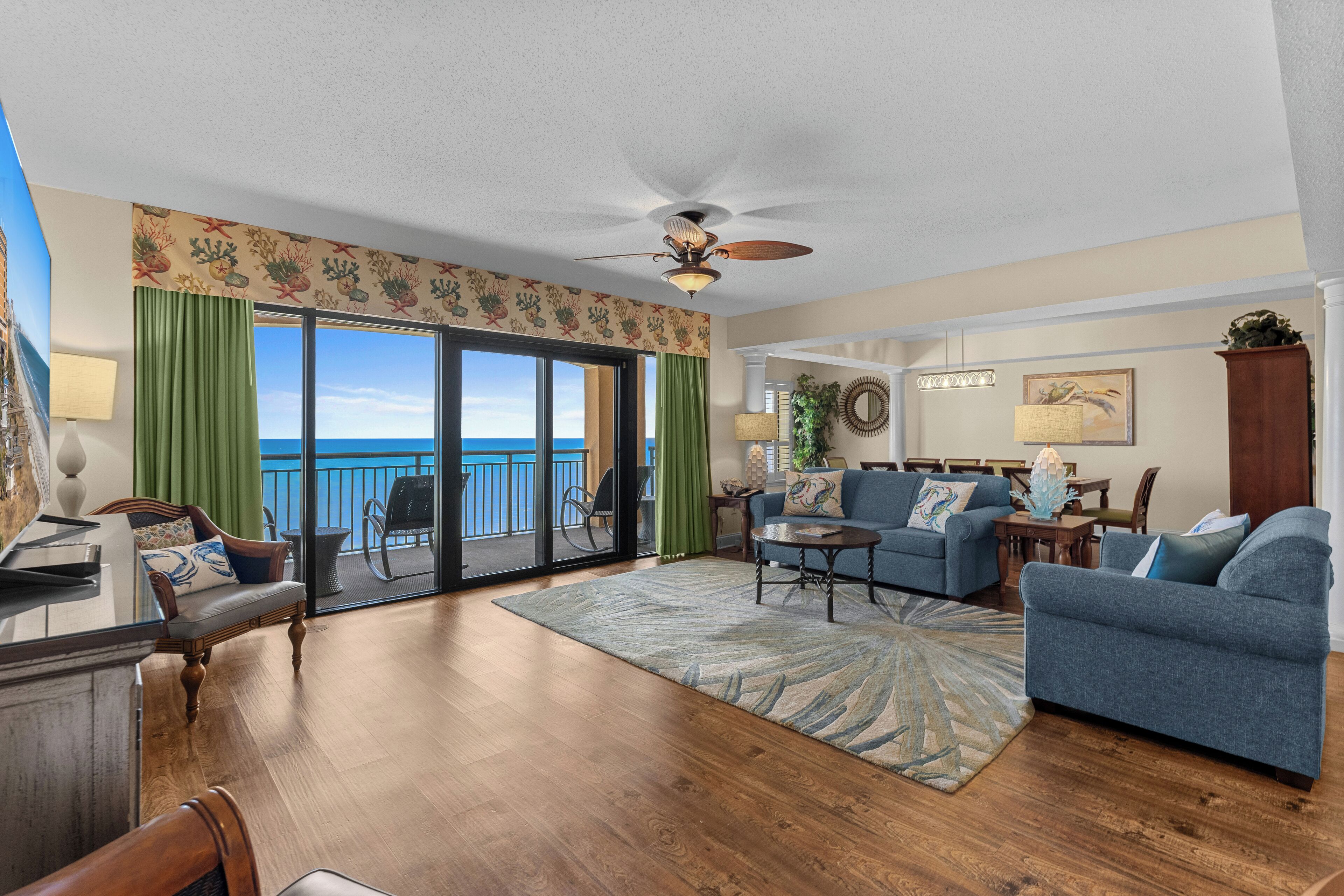 Televisión de pantalla plana