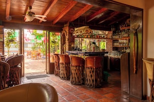 Bar (en la propiedad)