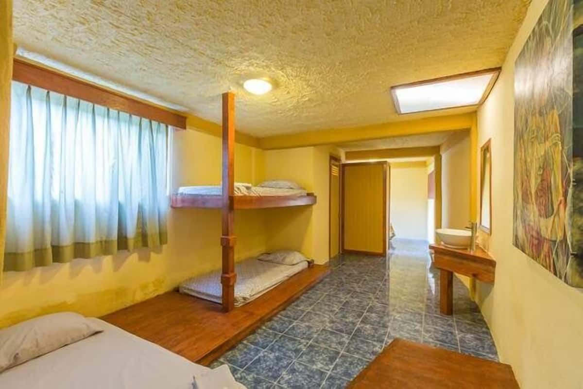 Family Room, Multiple Beds | In-room safe, iron/ironing board, free WiFi