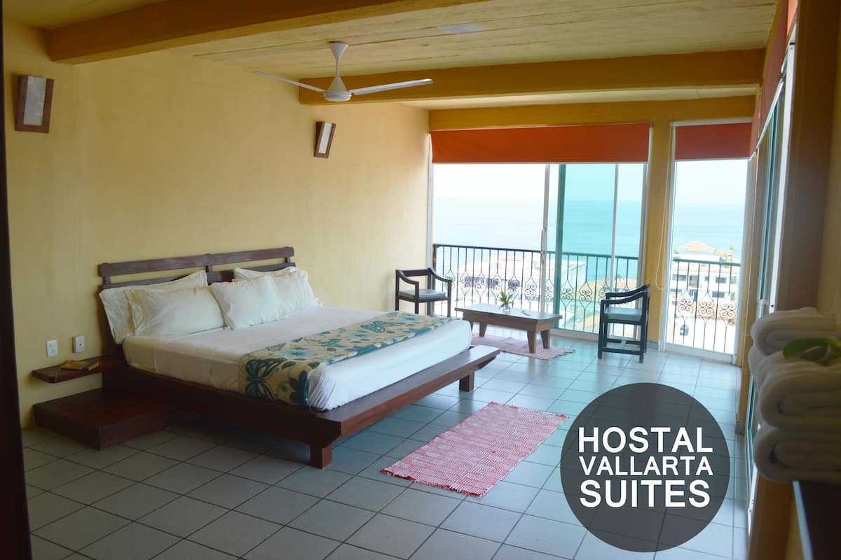 Suite, 1 King Bed, Bay View | In-room safe, iron/ironing board, free WiFi