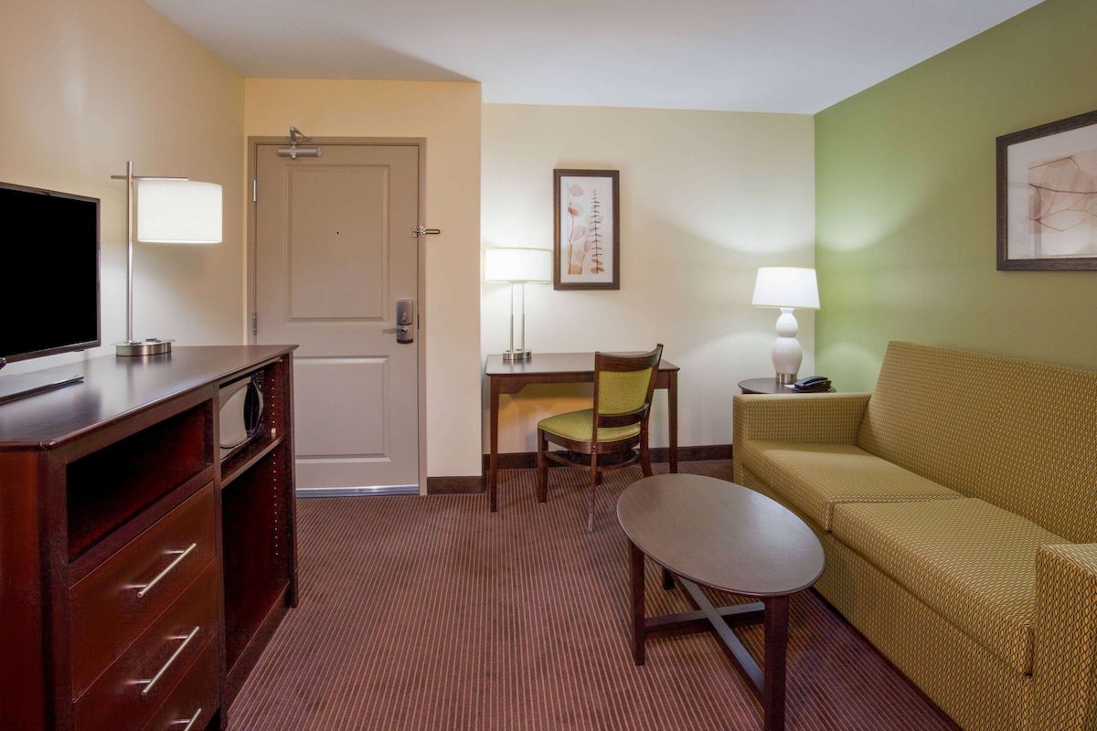 Superior Suite, 1 King Bed, Non Smoking | Room amenity