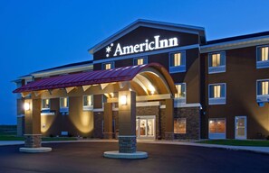 Exterior - AmericInn by Wyndham Hartford SD (Hartford)