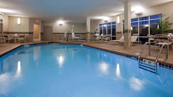 Inomhuspool