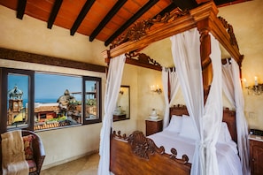 1 bedroom, premium bedding, in-room safe, individually decorated