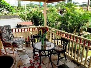Family Double Room Single Use, 2 Bedrooms | Balcony - Island Paradise Inn (Pahoa)