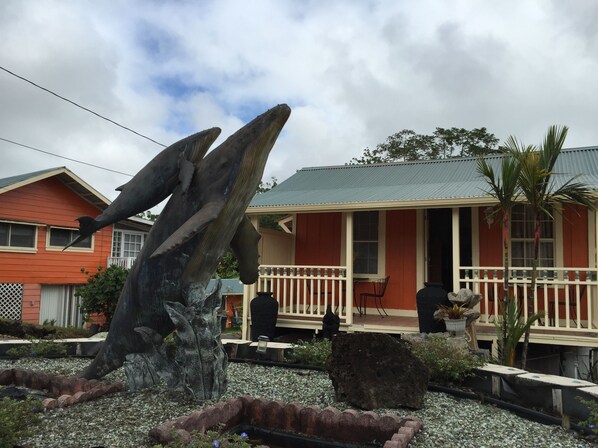 Exterior - Island Paradise Inn (Pahoa)