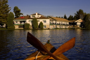 Exterior - Gauthier's Saranac Lake Inn (Saranac Lake)