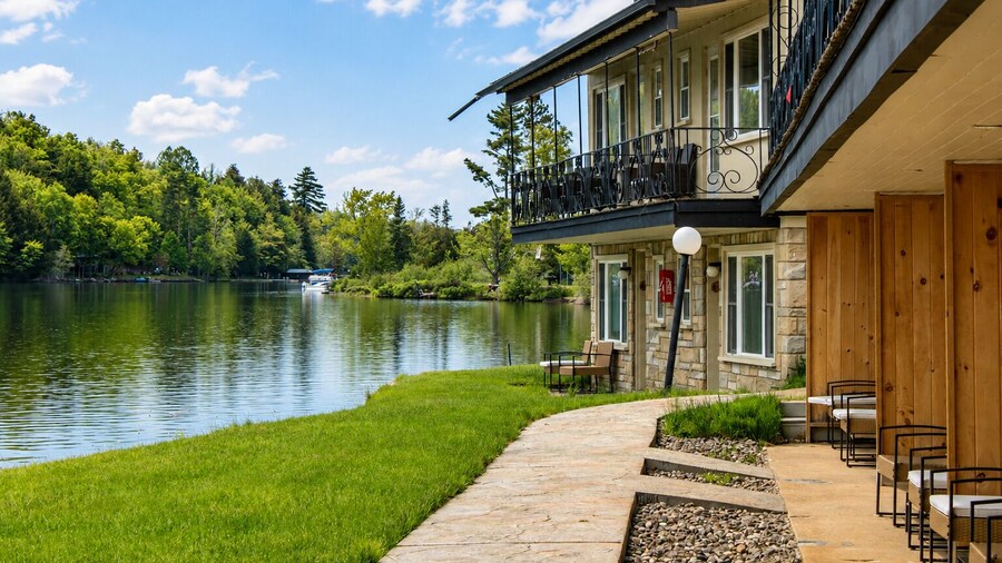 Gauthier's Saranac Lake Inn
