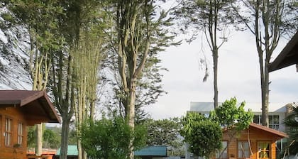 Hosteria Airport Garden