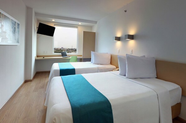 Escritorio y wifi gratis 