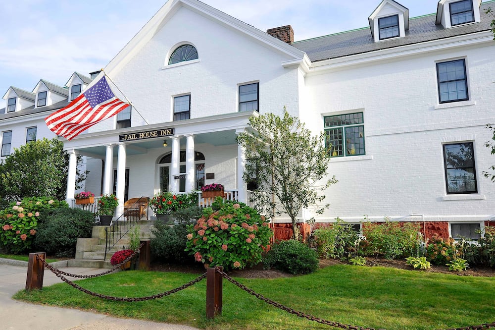 Jailhouse Inn