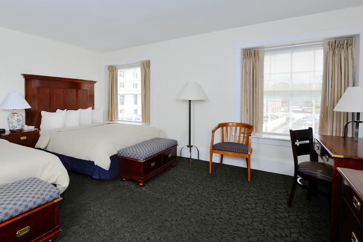 Superior Room, 2 Queen Beds