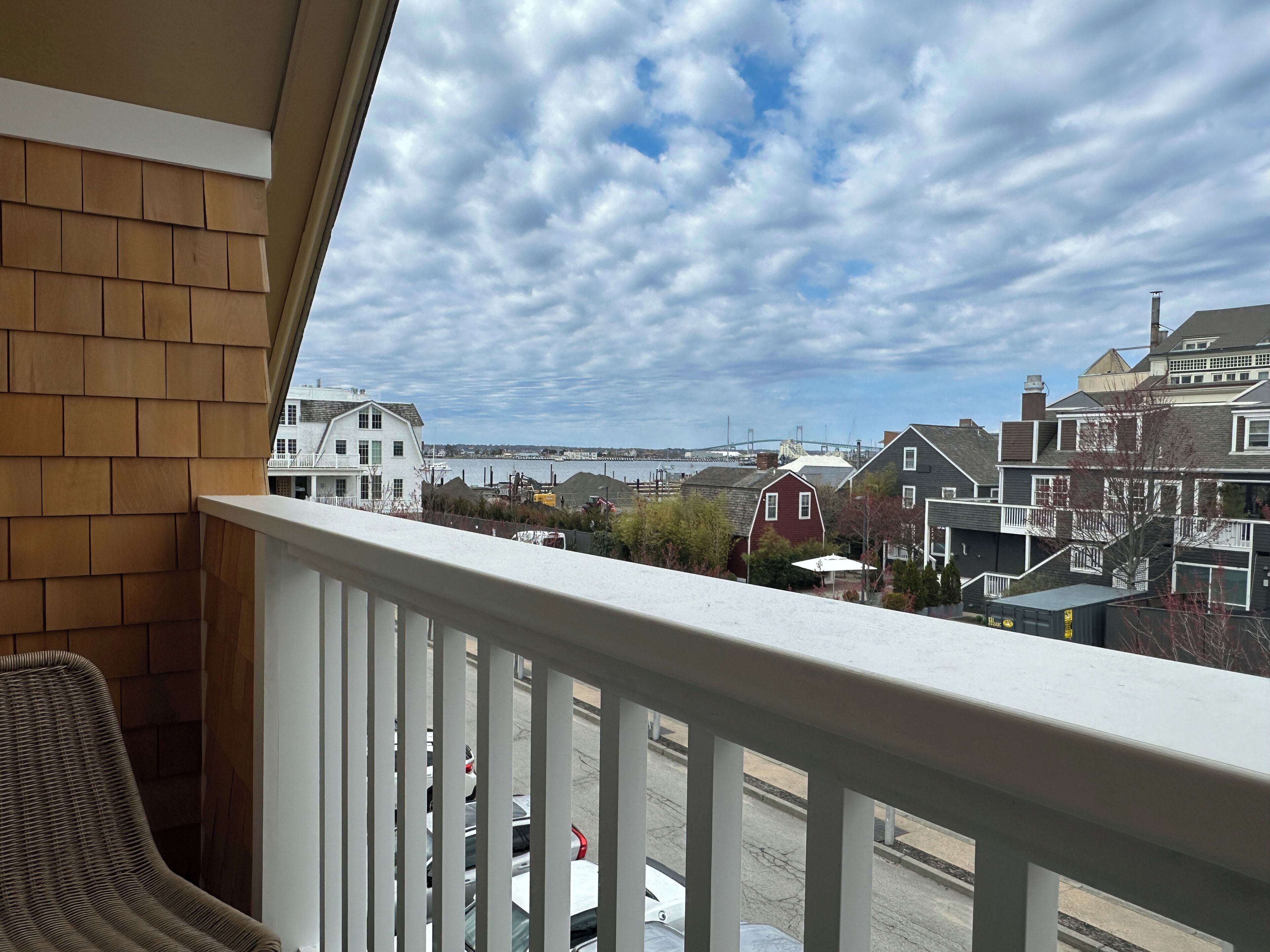 cityview suite | terrace/patio