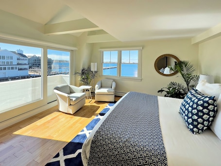 1 habitación y ropa de cama hipoalergénica