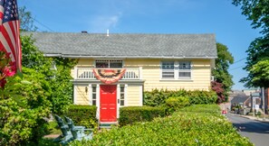 Carriage House  | Strykjärn/strykbräda, gratis barnsängar, gratis wi-fi och sängkläder