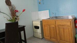 Cocina básica privada