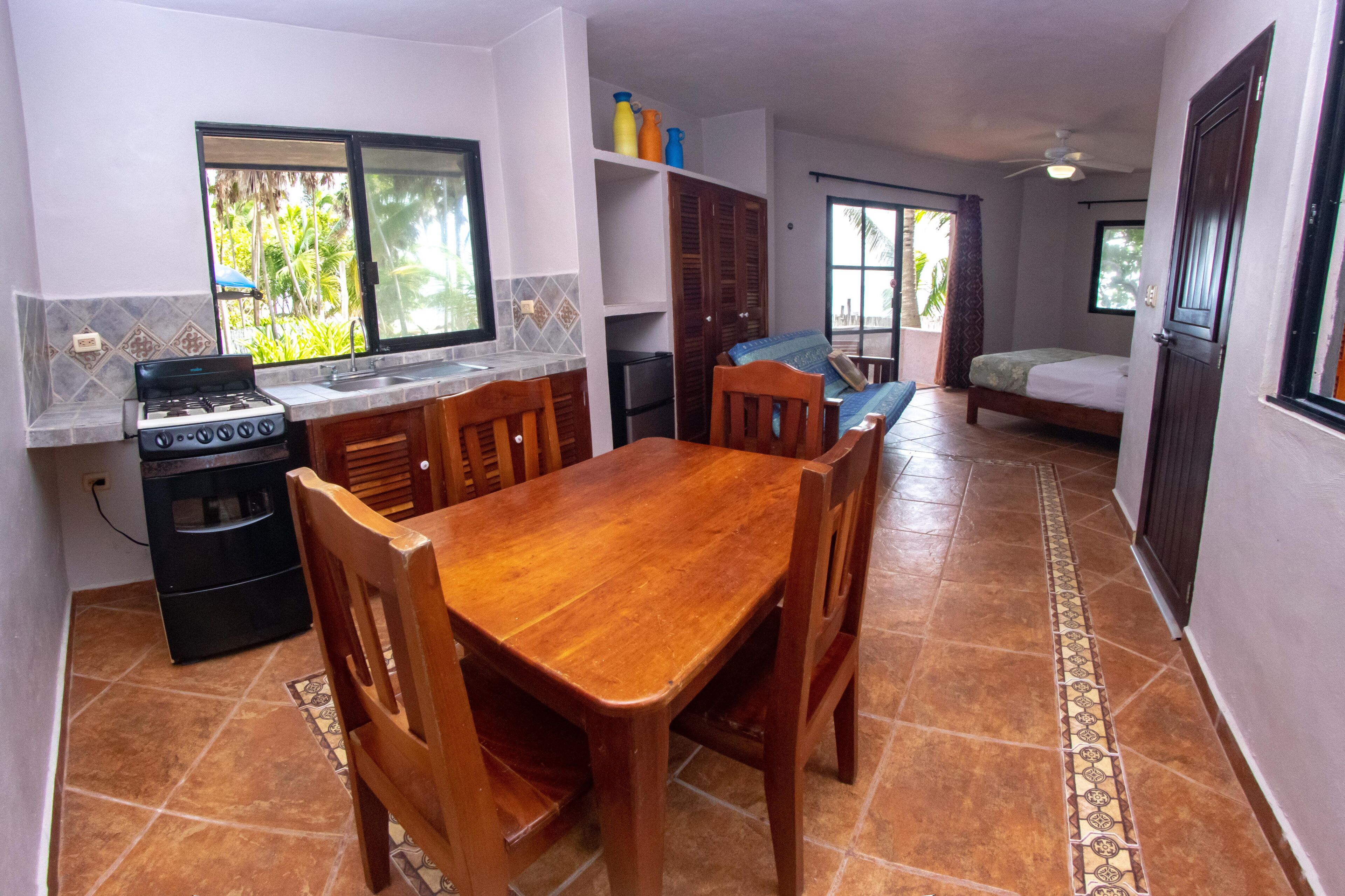Premium Room, 1 Bedroom, Ocean View, Beachfront (Queen) | In-room safe, individually decorated, free WiFi, bed sheets