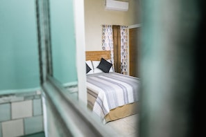 Classic Studio, 1 Double Bed, Terrace