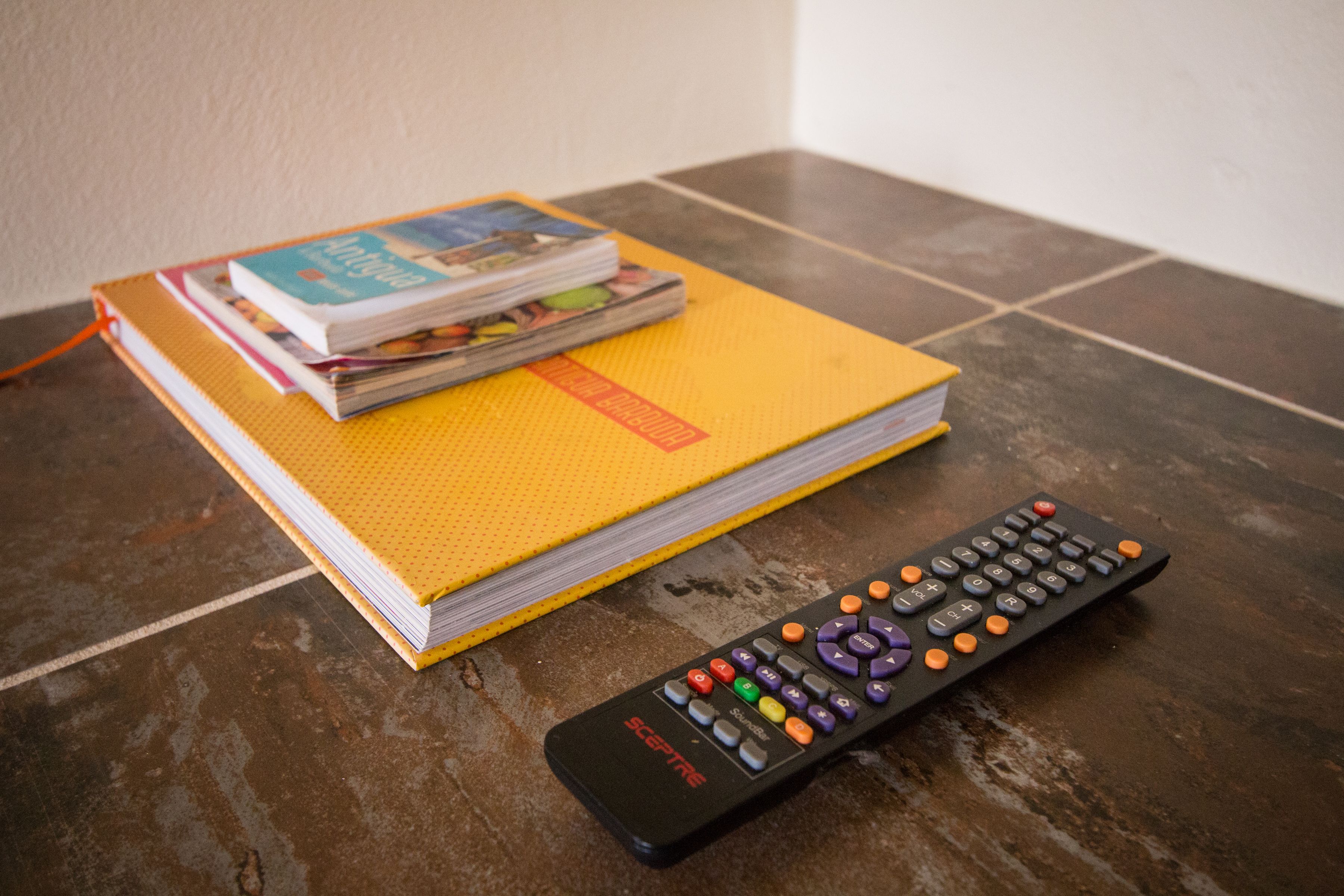 economy room, 2 single beds, ground floor | living room | flat-screen tv