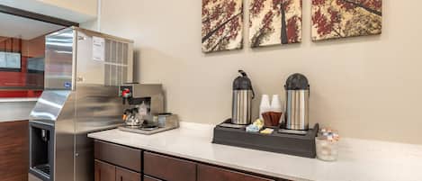 Coffee service