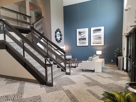 Lobby. Isle of Capri Casino Hotel Lula – A Caesars Rewards Destination