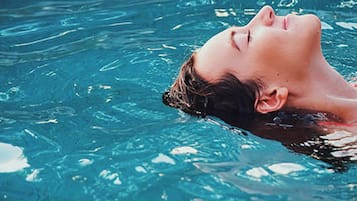 Piscina stagionale all'aperto