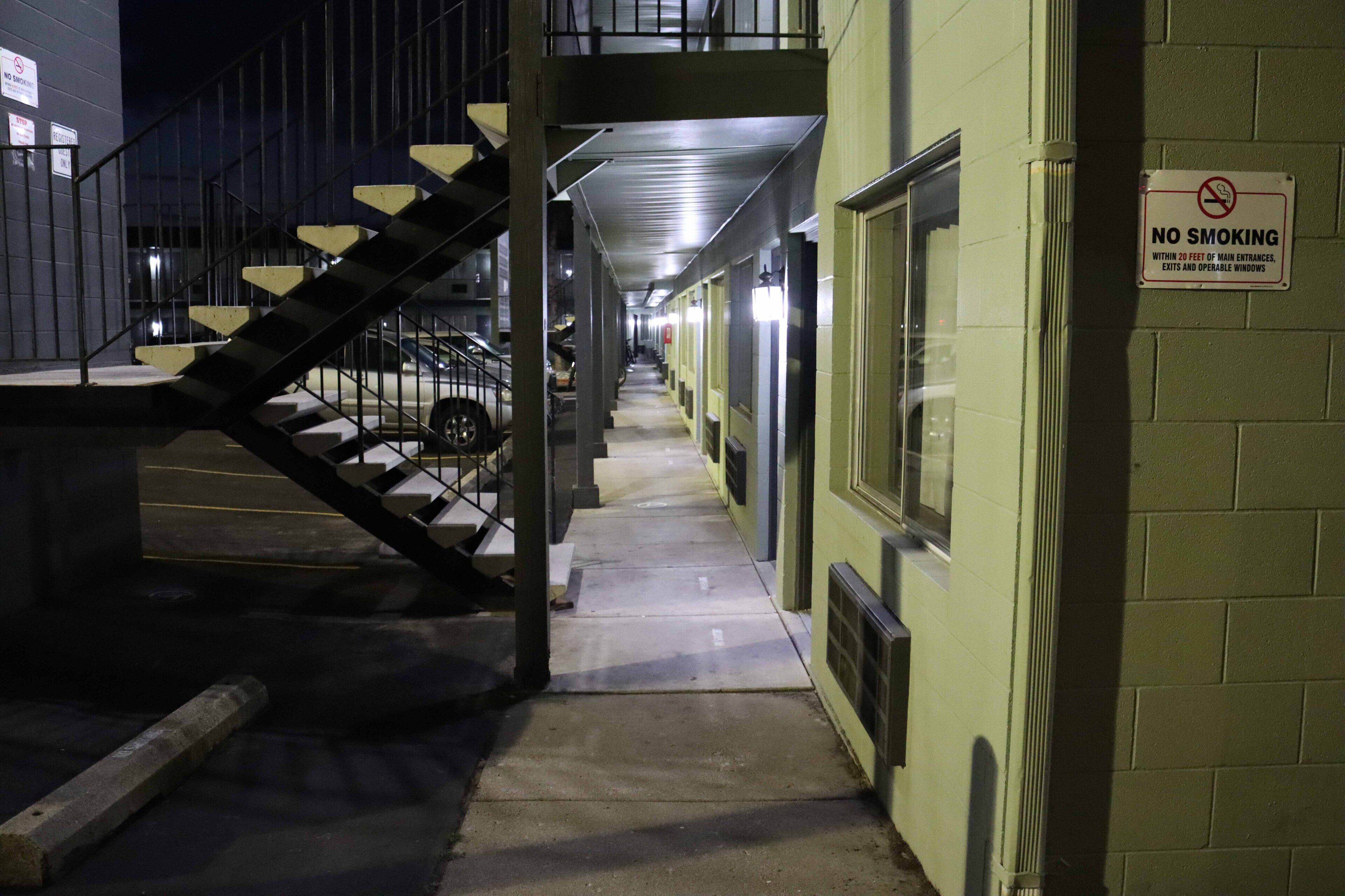 บริเวณภายนอก