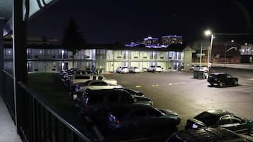 Free self-parking