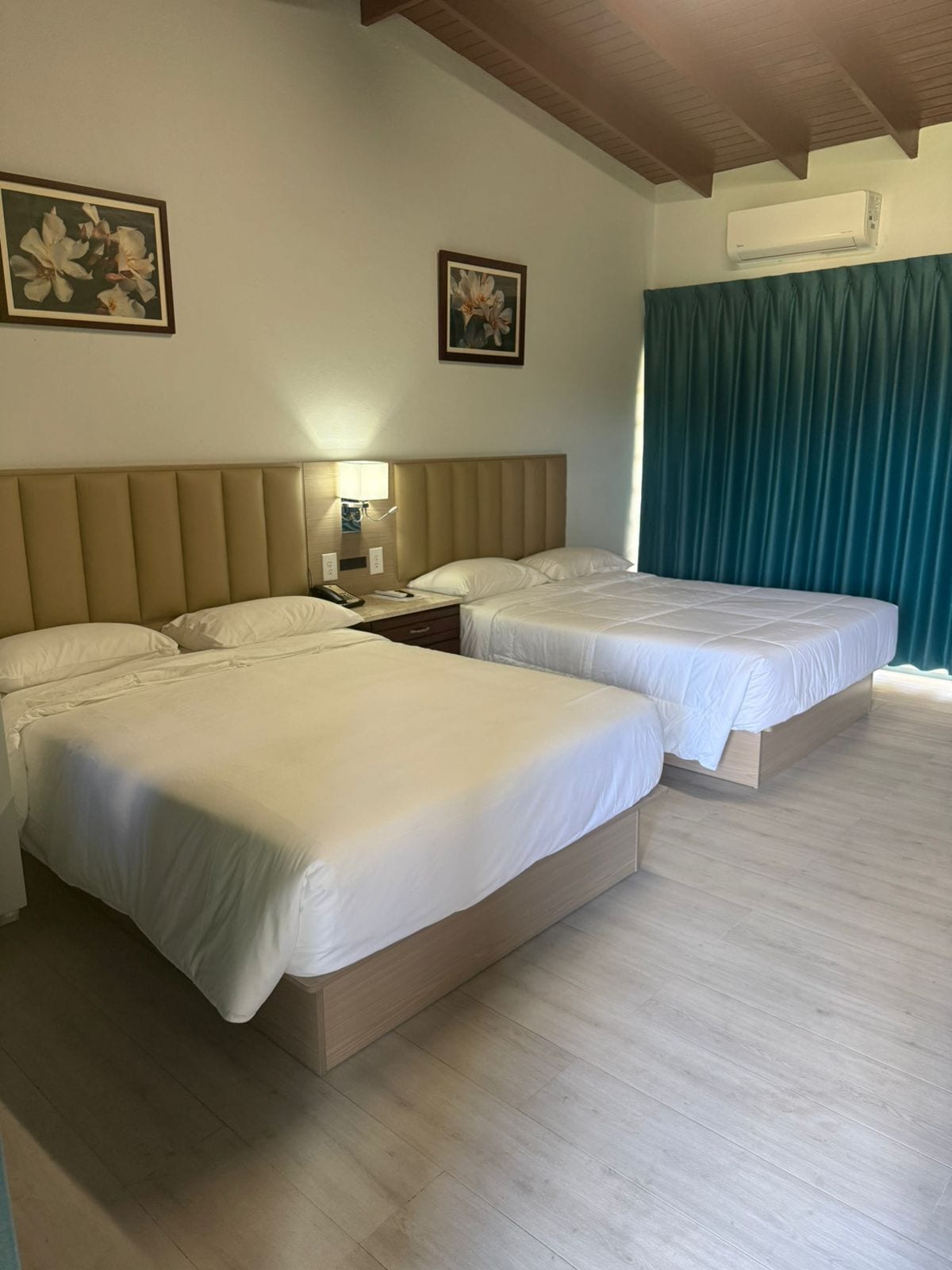 Deluxe Studio with Patio | Individually furnished, desk, iron/ironing board, free WiFi