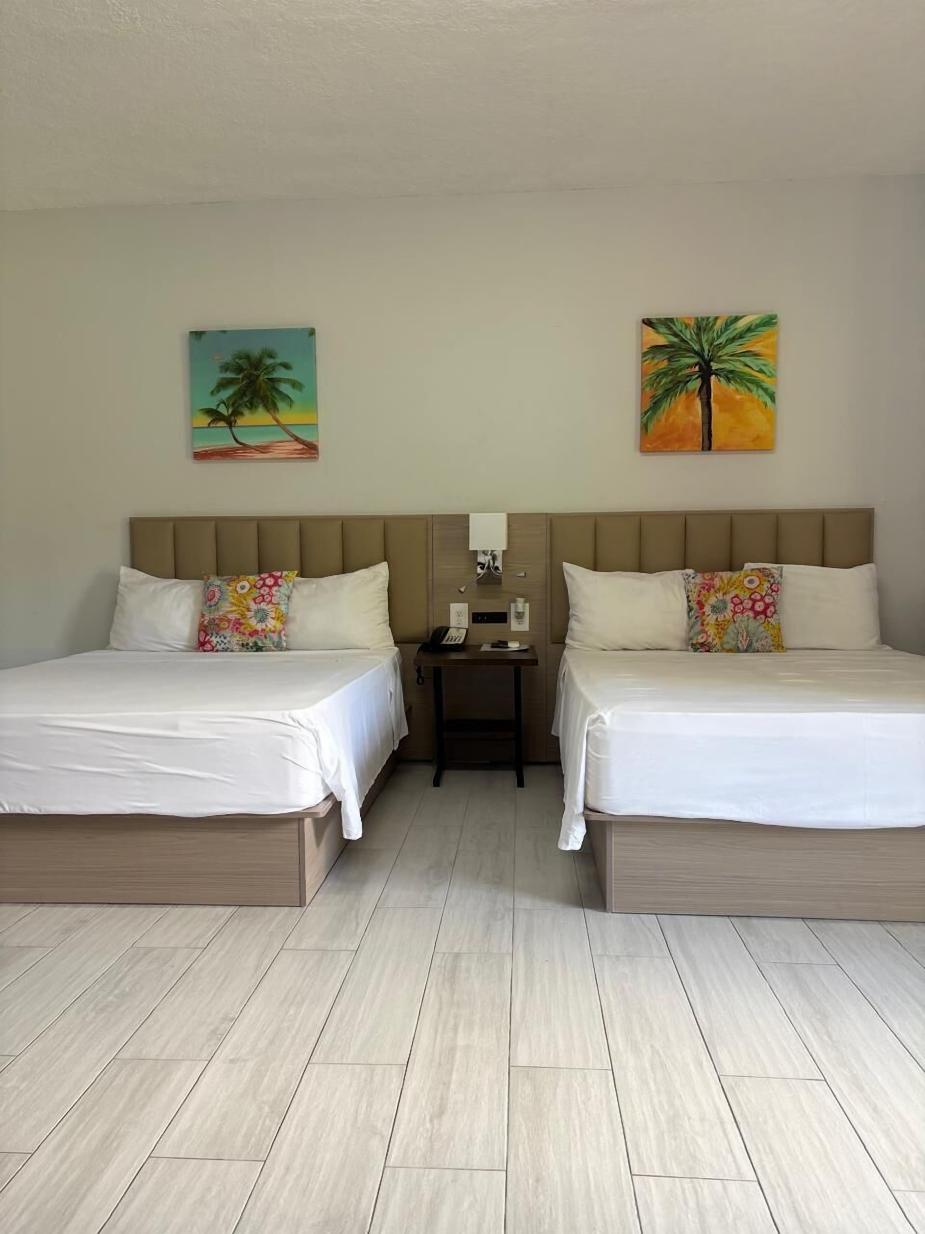 One Bedroom with Full Kitchen | Individually furnished, desk, iron/ironing board, free WiFi