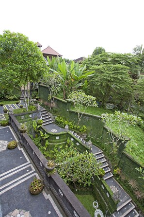 Garden - Pondok Pundi Village Inn (Ubud)