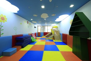 Children’s area - Orakai Insadong Suites (Seoul)