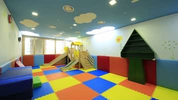 Área infantil
