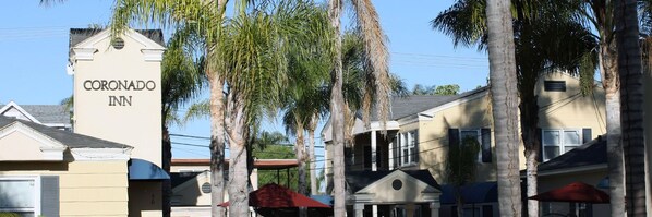 Exterior - Coronado INN (Coronado)