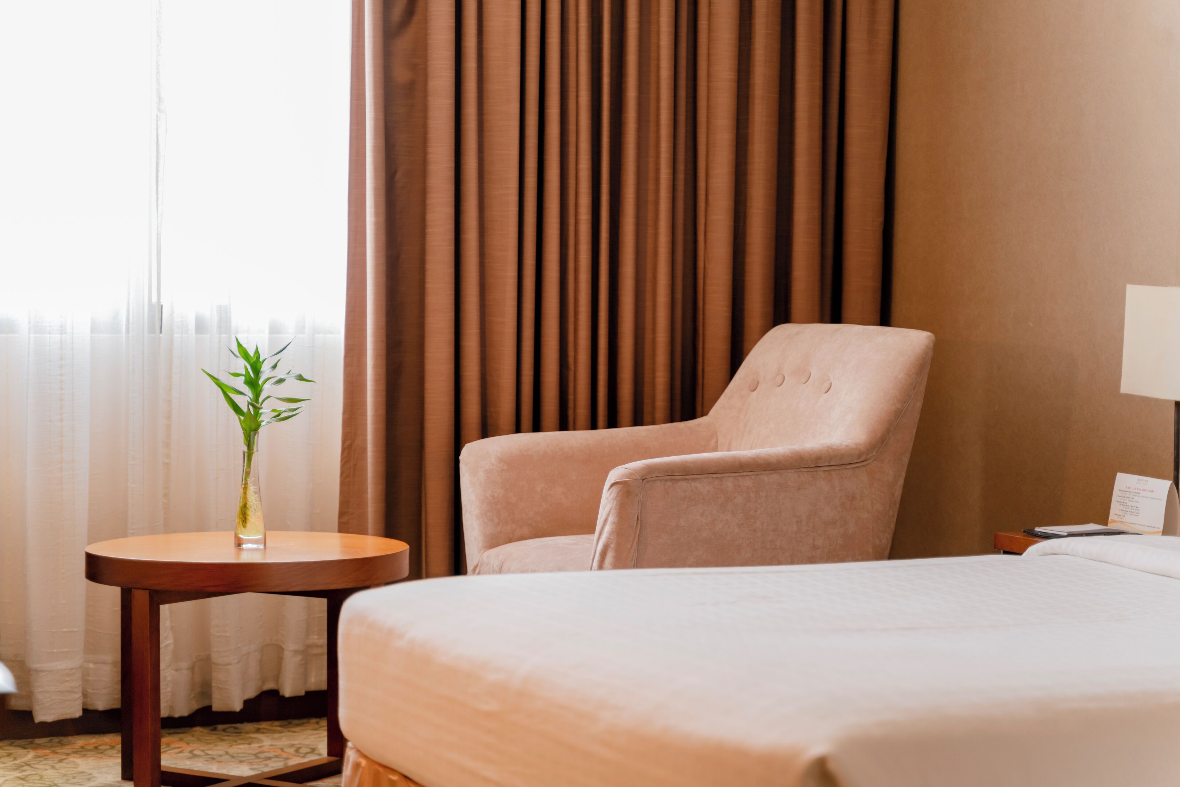 hair dryer, slippers, towels