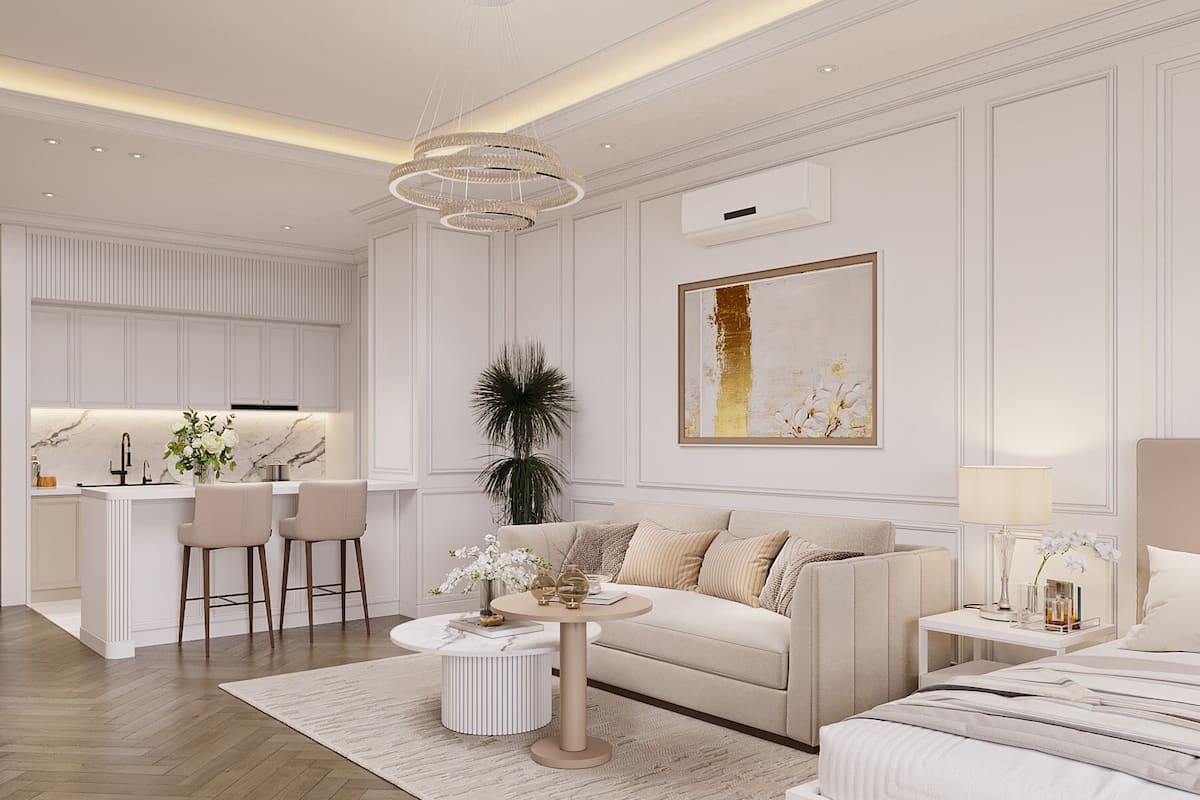 Minibar, in-room safe, individually decorated, individually furnished