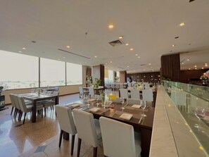 Birthday party area