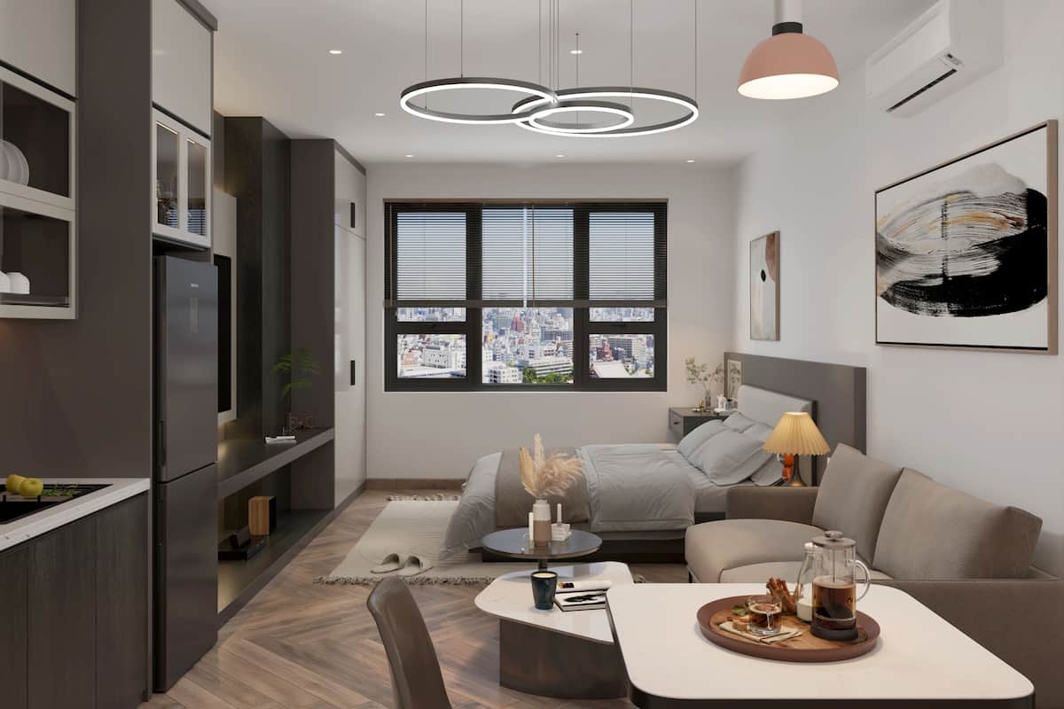 Minibar, in-room safe, individually decorated, individually furnished