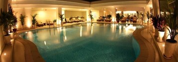 Piscina externa