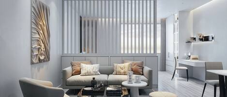 Modern / Classical Premium Apartment (1pax)