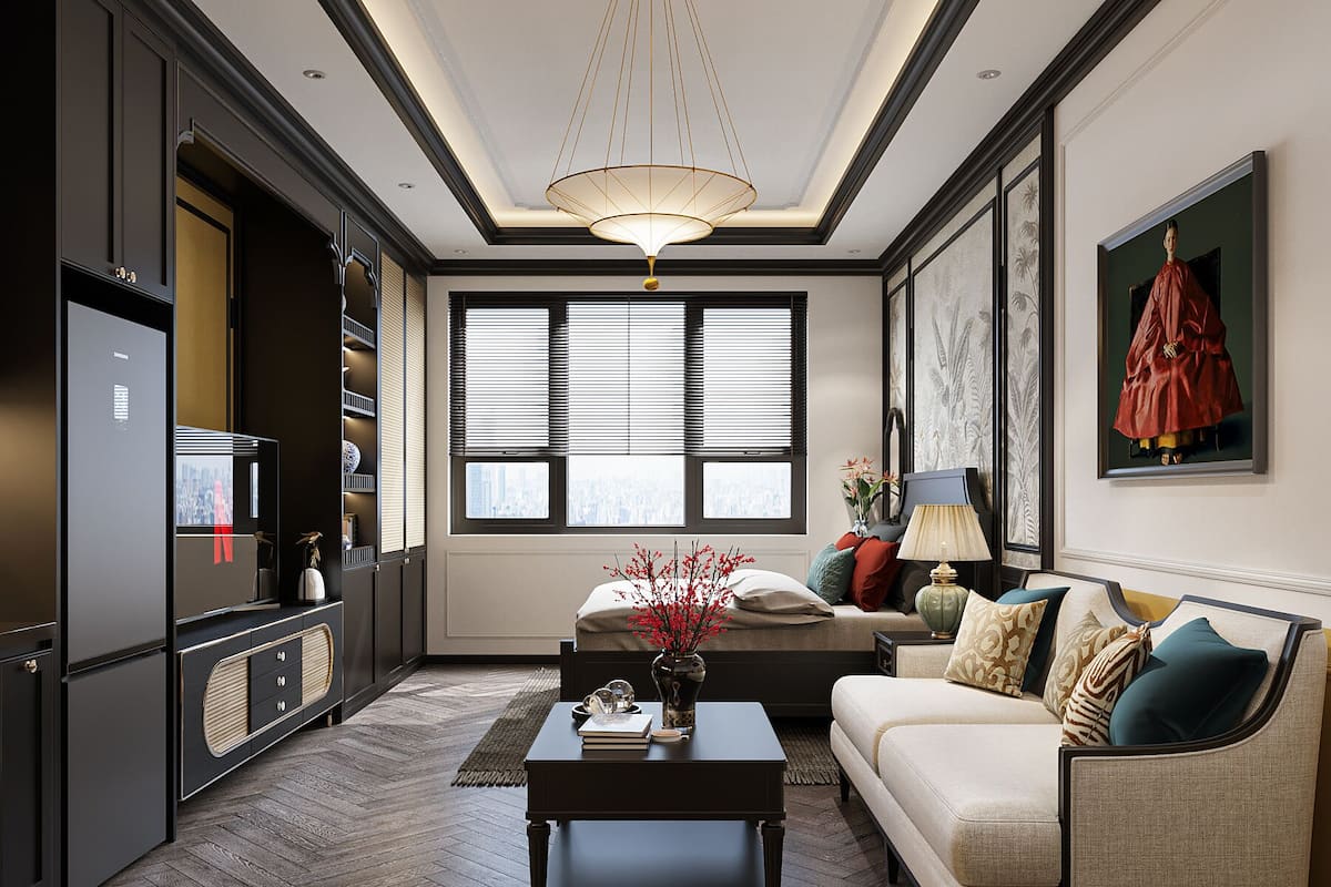 Minibar, in-room safe, individually decorated, individually furnished