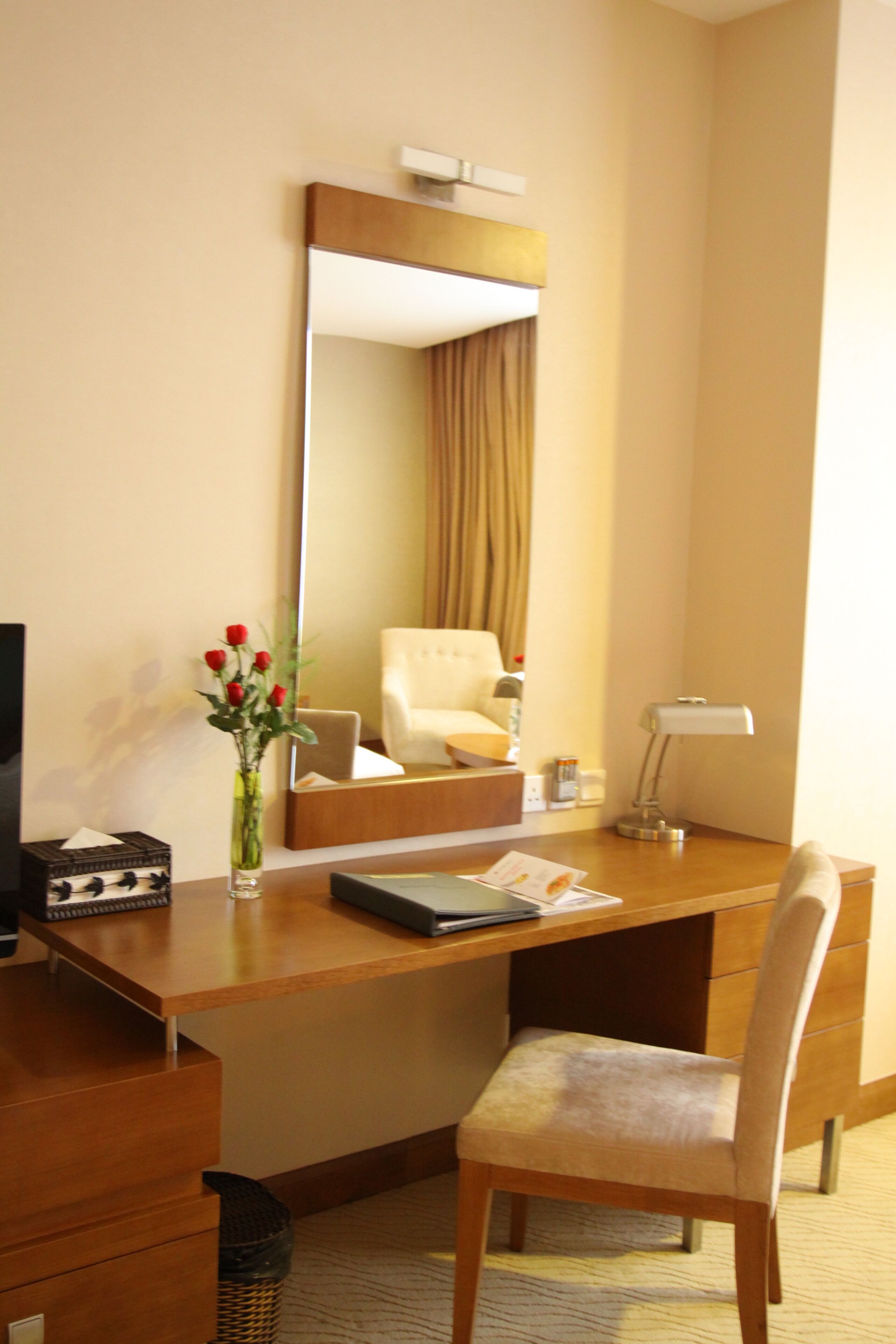 1 bedroom, minibar, in-room safe, desk