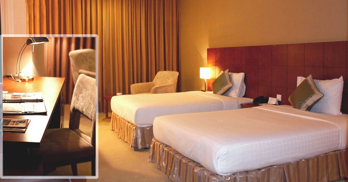 Minibar, Zimmersafe, individuell dekoriert, individuell eingerichtet